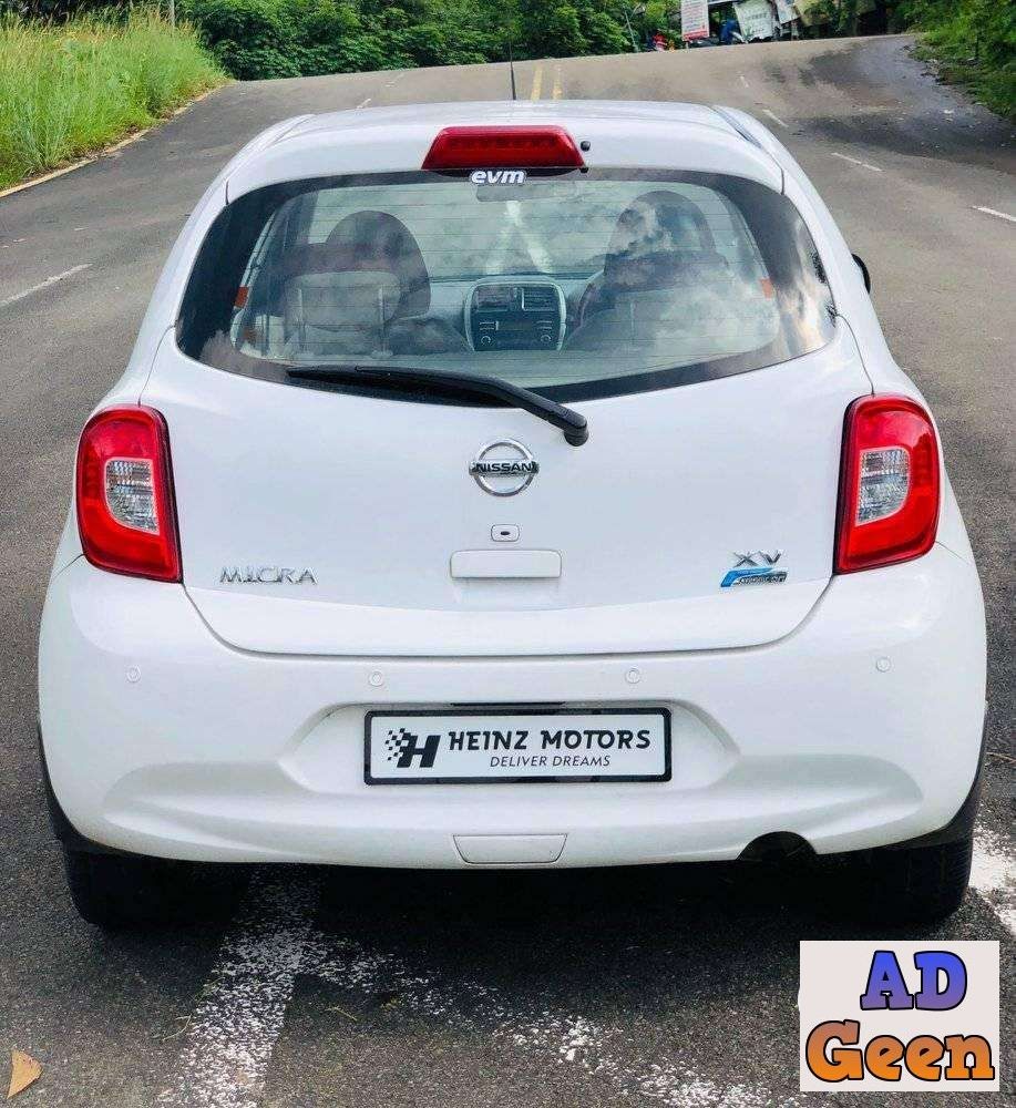 used nissan micra 2014 Petrol for sale 